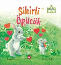 Produktbild: Sihirli &Ouml;p&uuml;c&uuml;k Organik Kitap - Ciltli