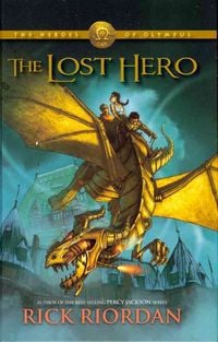 Produktbild: The Lost Hero