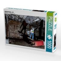 Produktbild: Skaten mit Licht und Schatten, 1000 Teile