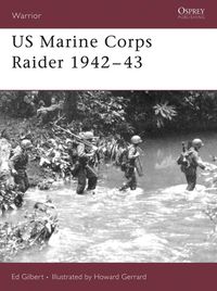Produktbild: US Marine Corps Raider 1942-43