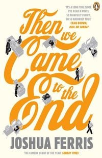 Produktbild: Then We Came to the End