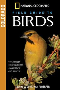 Produktbild: National Geographic Field Guide to Birds: Colorado