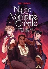 Produktbild: Night at the Vampire Castle