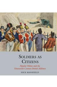 Produktbild: Mansfield, N: Soldiers as Citizens