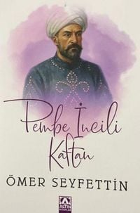Produktbild: Pembe Incili Kaftan