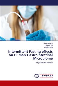 Produktbild: Intermittent Fasting effects on Human Gastrointestinal Microbiome