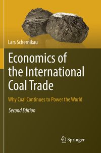 Produktbild: Economics of the International Coal Trade