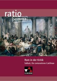 Produktbild: ratio Express / Rom in der Kritik