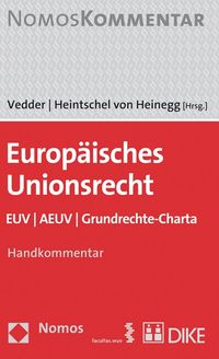Produktbild: Europ&auml;isches Unionsrecht