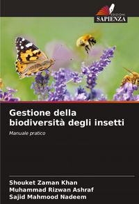 Produktbild: Gestione della biodiversit&agrave; degli insetti