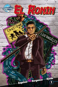 Produktbild: El Ronin #1