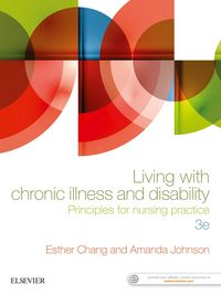 Produktbild: Living with Chronic Illness and Disability - eBook