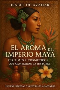 Produktbild: El Aroma del Imperio Maya: Perfumes y Cosm&eacute;ticos que Cambiaron la Historia