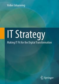 Produktbild: IT Strategy