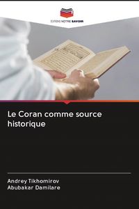 Produktbild: Le Coran comme source historique