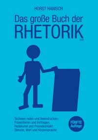 Produktbild: Das gro&szlig;e Buch der Rhetorik 2100