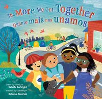 Produktbild: The More We Get Together (Bilingual Portuguese & English)