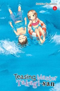 Produktbild: Teasing Master Takagi-san, Vol. 6