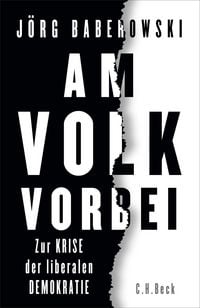 Produktbild: Am Volk vorbei