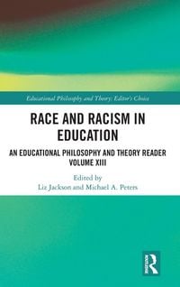 Produktbild: Race and Racism in Education
