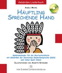 Produktbild: H&auml;uptling sprechende Hand