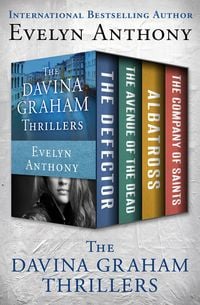 Produktbild: The Davina Graham Thrillers
