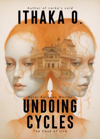 Produktbild: Undoing Cycles (Hotel Between Worlds, #1)