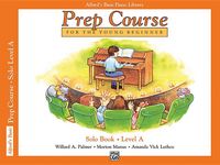 Produktbild: Alfred Prep Course Solo Book - Level A