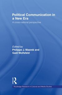 Produktbild: Political Communication in a New Era