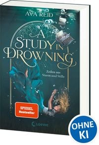 Produktbild A Study in Drowning (A Study in Drowning, Band 1)