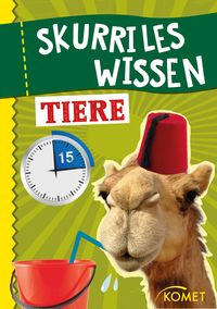 Produktbild: Skurriles Wissen: Tiere