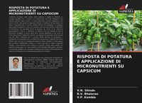 Produktbild: RISPOSTA DI POTATURA E APPLICAZIONE DI MICRONUTRIENTI SU CAPSICUM