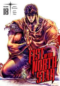 Produktbild: Fist of the North Star, Vol. 18