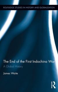 Produktbild: The End of the First Indochina War