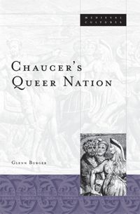 Produktbild: Burger, G: Chaucer's Queer Nation