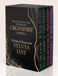 Produktbild: Sylvia Day Crossfire Series 4-Volume Boxed Set