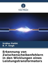 Produktbild: Erkennung von Zwischenscheibenfehlern in den Wicklungen eines Leistungstransformators