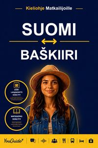 Produktbild: The Language Guide for Travelers - Finnish to Bashkir