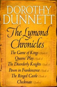Produktbild: The Lymond Chronicles Complete Box Set