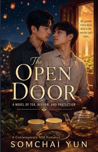 Produktbild: The Open Door - A Novel of Tea, Reform, and Protection
