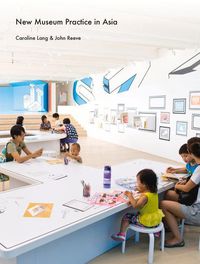 Produktbild: New Museum Practice in Asia