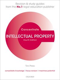 Produktbild: Intellectual Property Concentrate