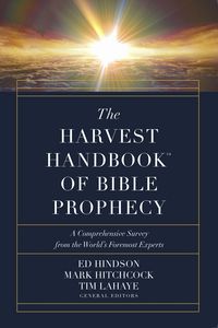 Produktbild: Harvest Handbook(TM) of Bible Prophecy