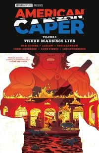Produktbild: American Caper Volume 3: There Madness Lies