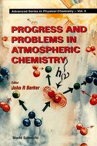 Produktbild: Progress and Problems in Atmospheric Chemistry