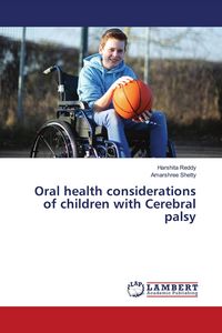 Produktbild: Oral health considerations of children with Cerebral palsy