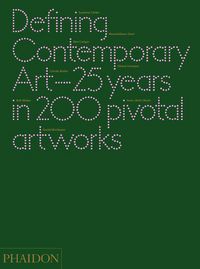 Produktbild: Defining Contemporary Art