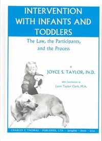 Produktbild: Intervention With Infants and Toddlers