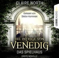 Produktbild: Die Intrige von Venedig
