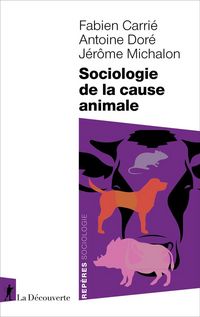 Produktbild: Sociologie de la cause animale